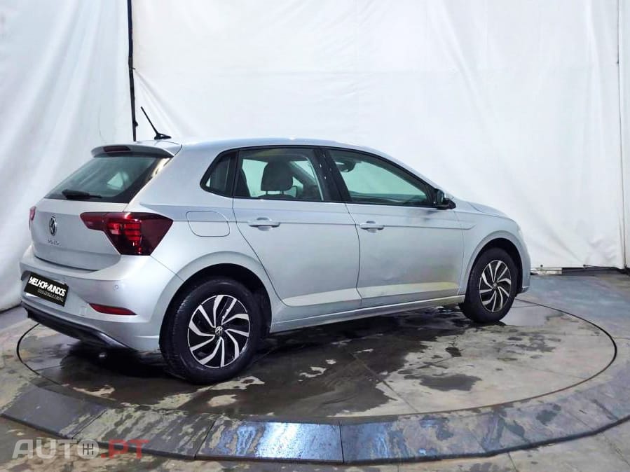 Volkswagen Polo 1.0 TSI Life