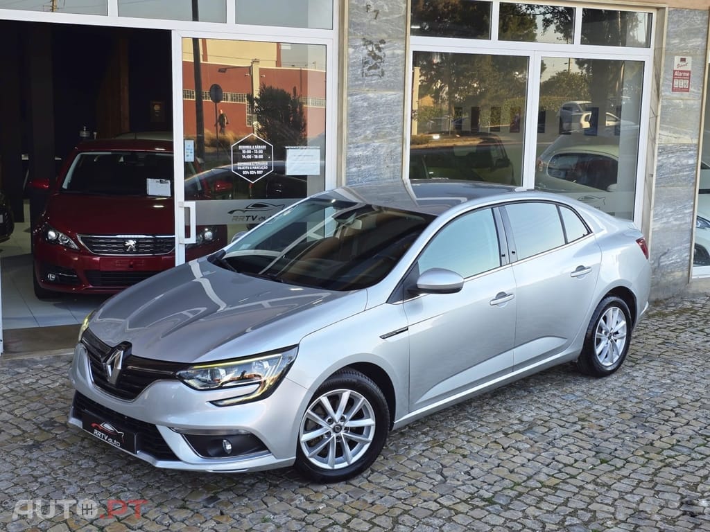 Renault Mégane 1.5 dCi Limited
