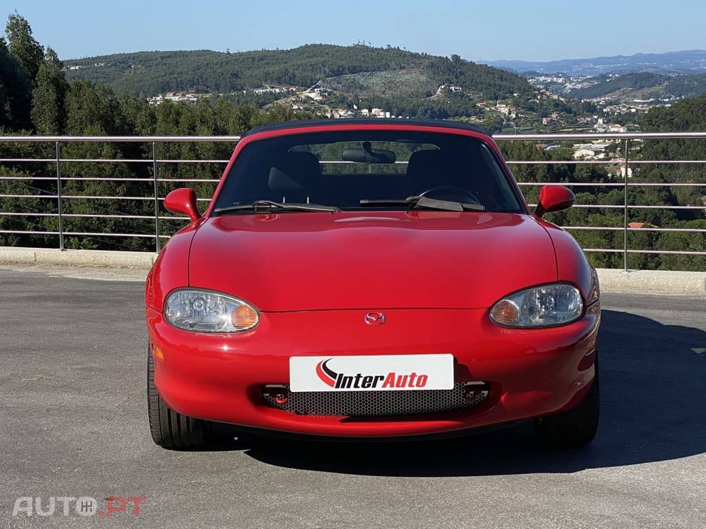 Mazda MX-5 cabrio