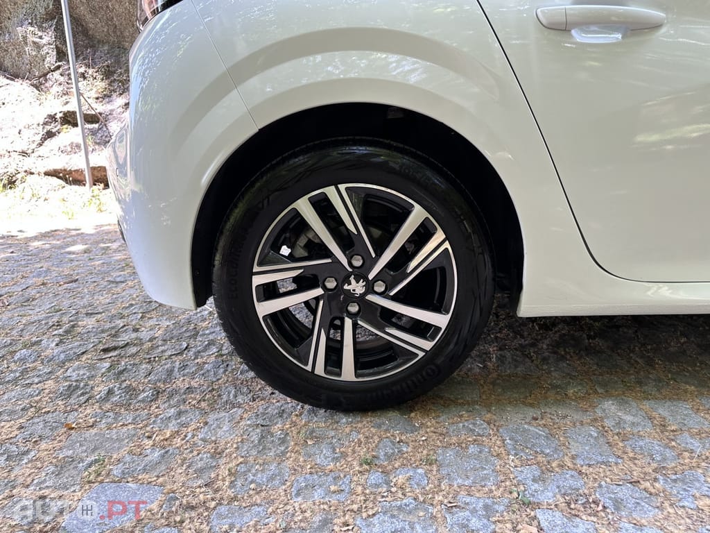 Peugeot 208 1.5 BlueHDi Allure Pack