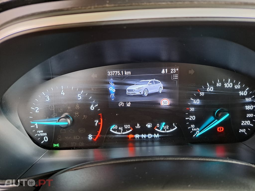Ford Focus SW 1.0 EcoBoost Active