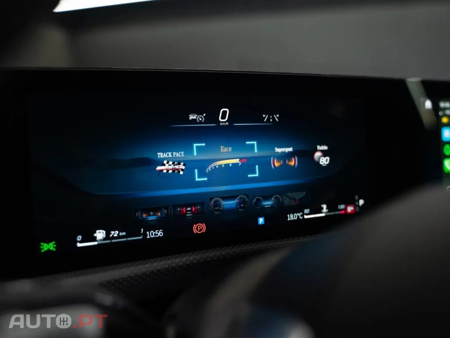 Mercedes-Benz A 45 AMG S 4Matic+