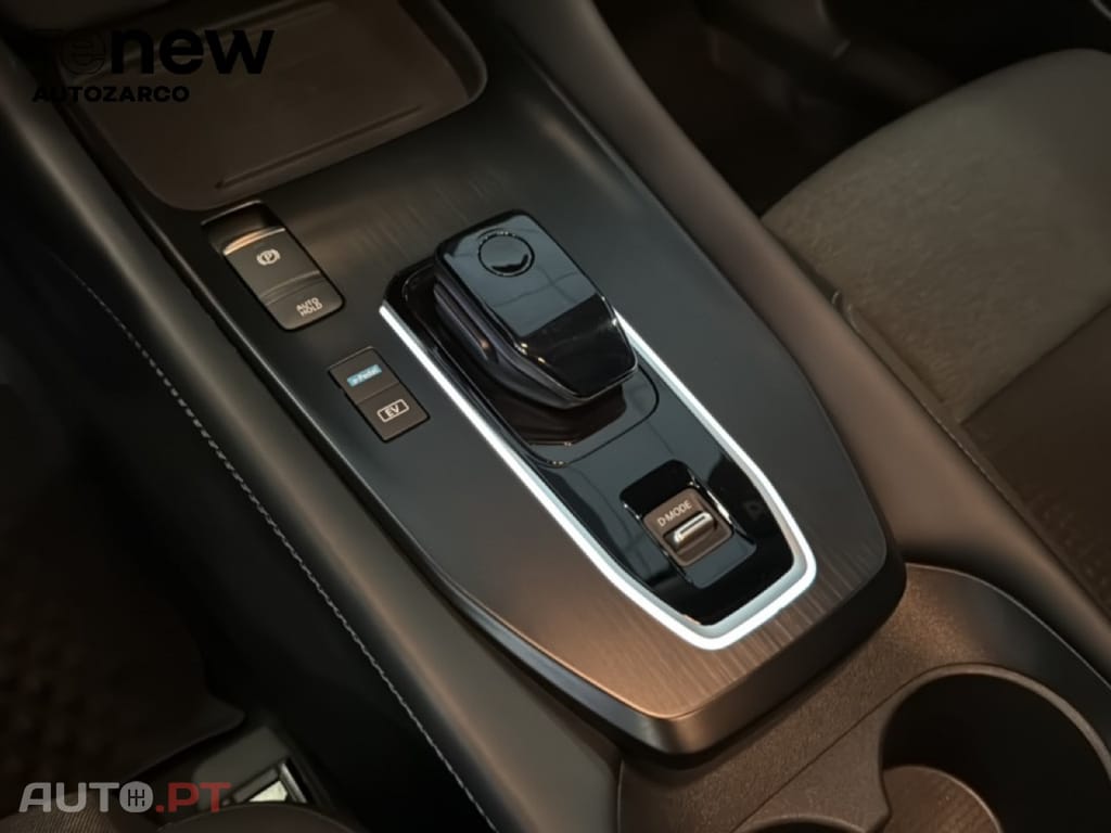 Nissan Qashqai E-power N-Connecta