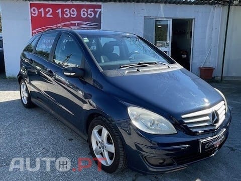 Mercedes-Benz B 180 CDi Executive