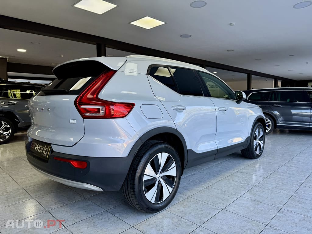 Volvo XC40 1.5 T5 PHEV Inscription Expression