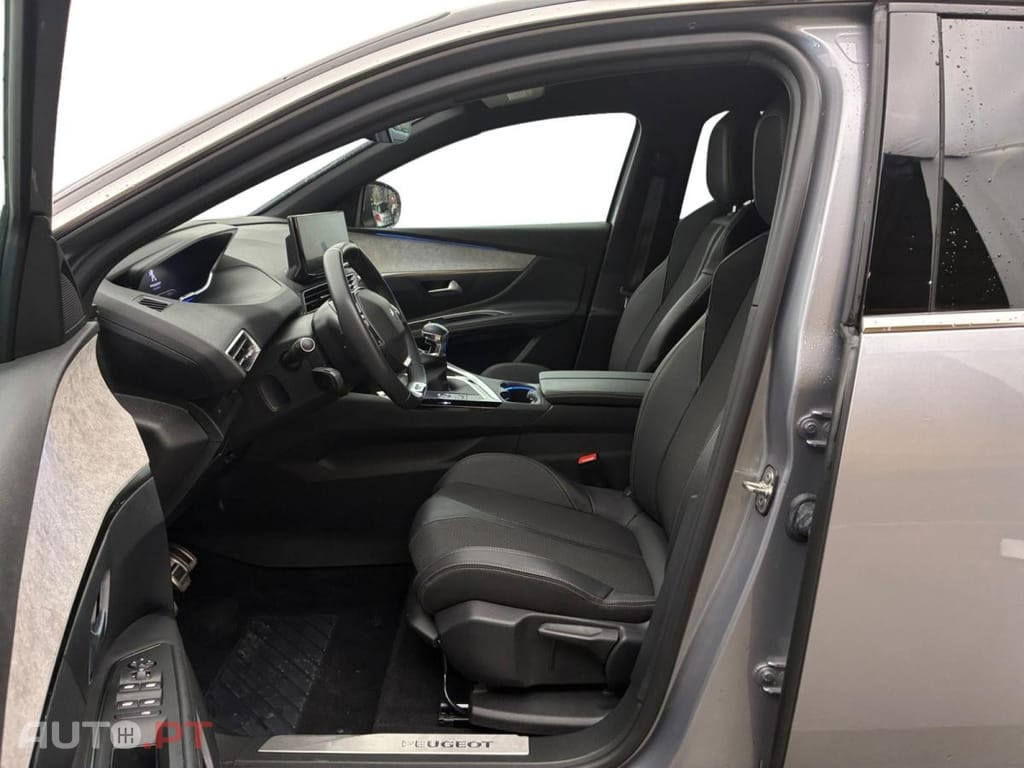 Peugeot 3008 1.2 PureTech GT
