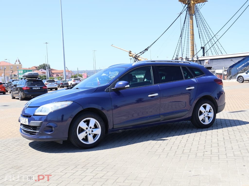Renault Mégane Break Dci