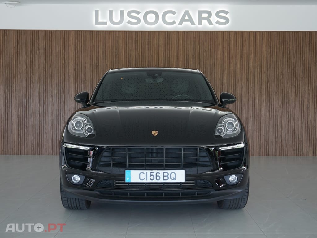 Porsche Macan PDK