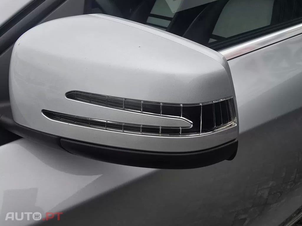 Mercedes-Benz A 160 d Style