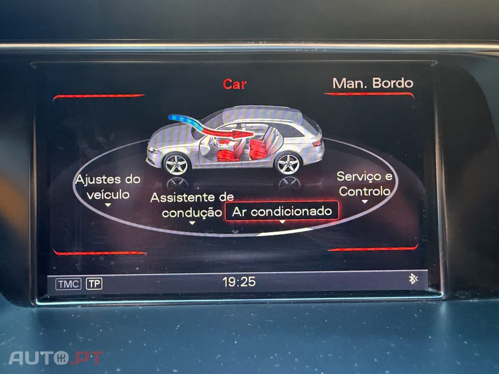 Audi A4 Avant 2.0 TDI SPORT S-TRONIC