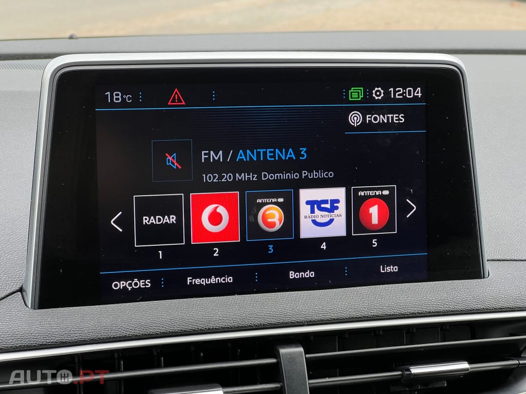 Peugeot 3008 1.5 BlueHDi Allure