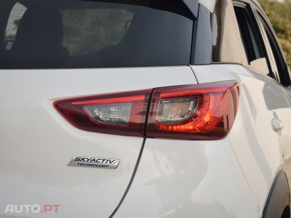 Mazda CX-3 Skyactiv