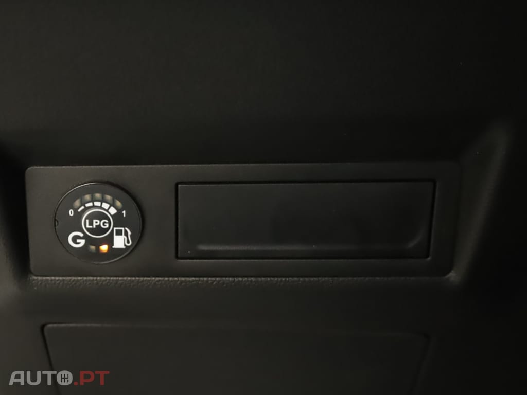 Renault Captur Captur 1.0 TCe Techno Bi-Fuel