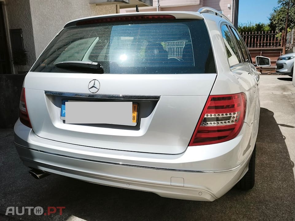 Mercedes-Benz C 220 Avantgarde