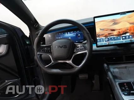BYD Sealion 7 82.5 kWh Comfort