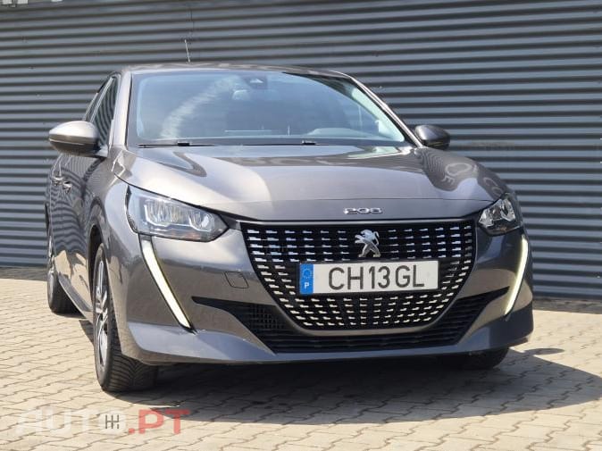 Peugeot 208 Allure