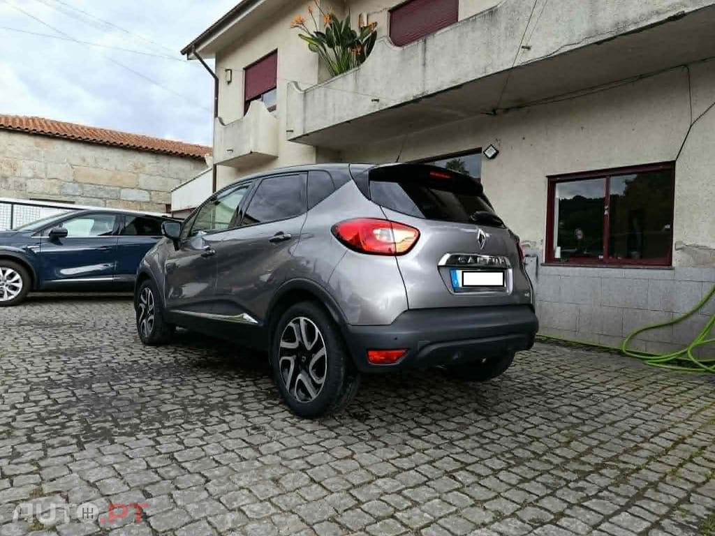 Renault Captur 1.5 DCI INTENS