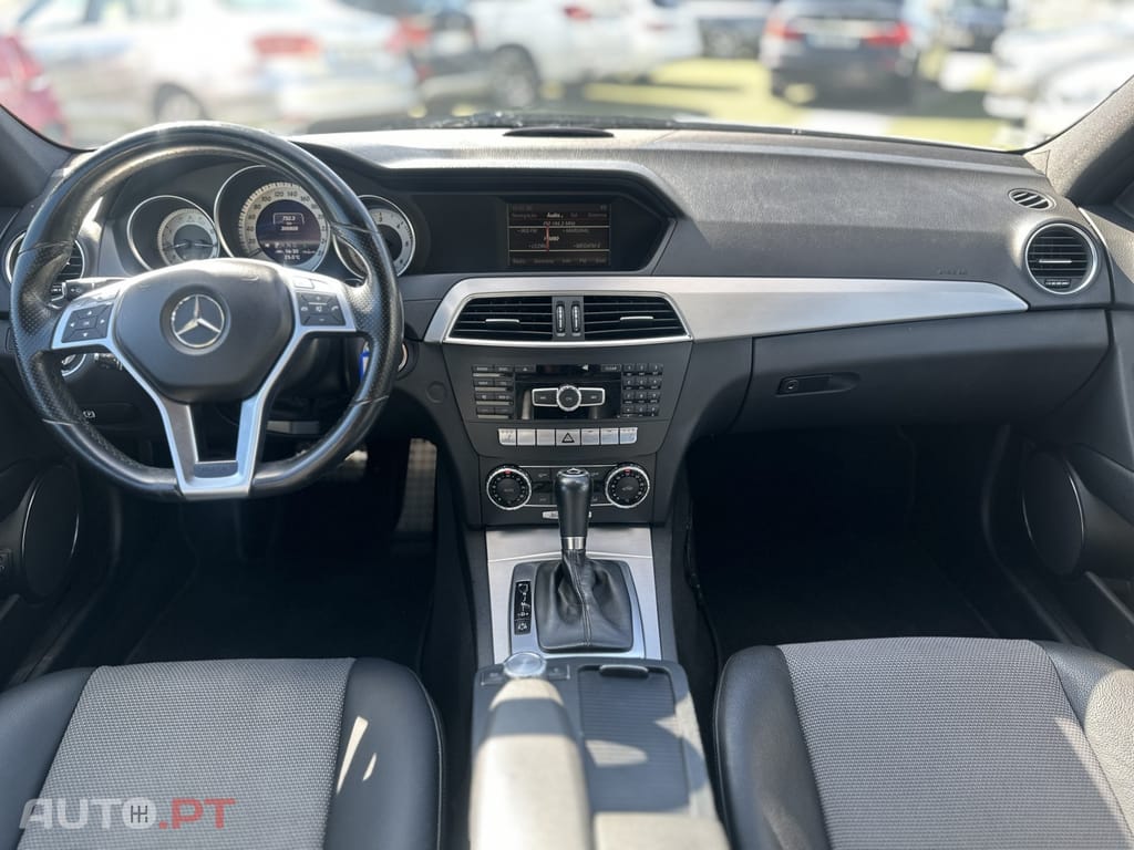 Mercedes-Benz C 250 CDi Avantgarde BE Aut.