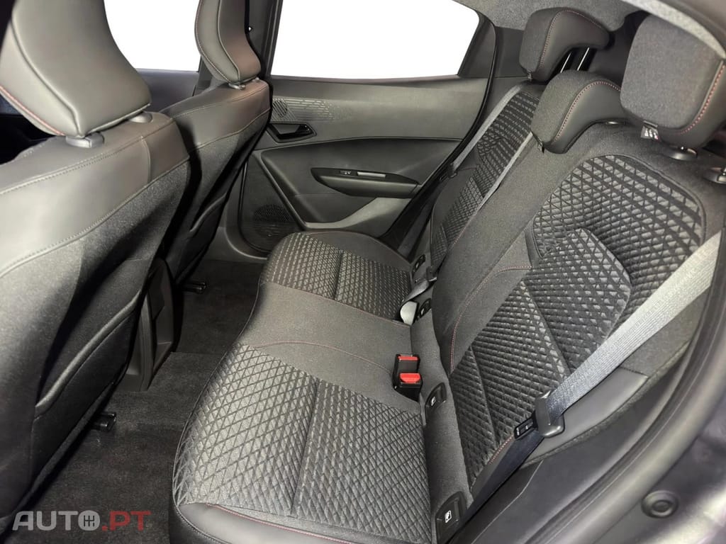 Renault Clio 1.2 TCe Techno EDC