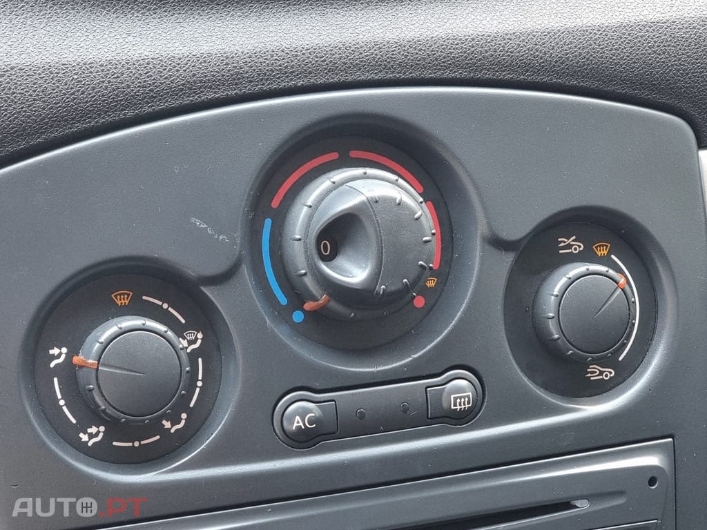 Renault Clio 1.5 dCi Dynamique 98g