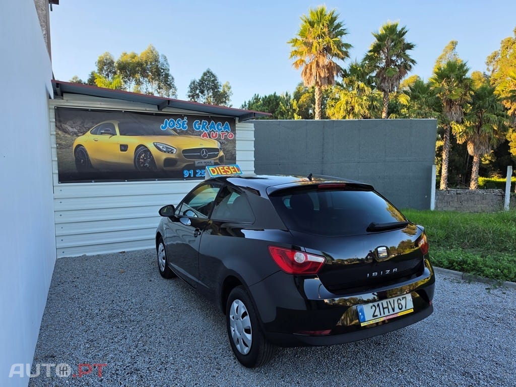Seat Ibiza 1.4 TDi Sport