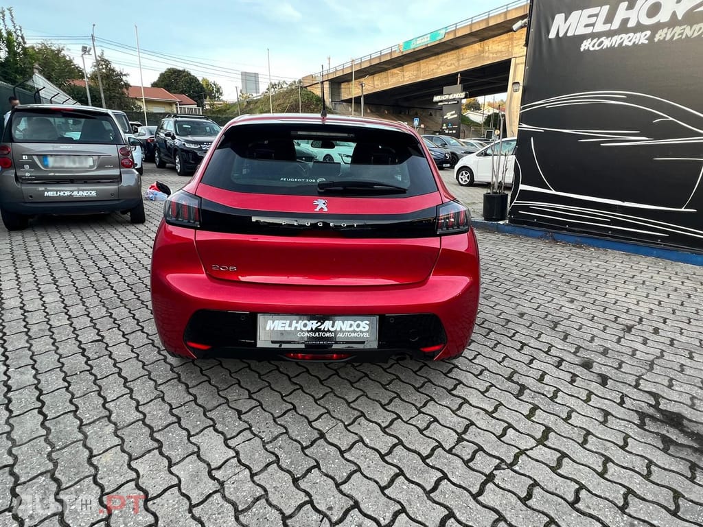 Peugeot 208 1.2 PureTech Allure