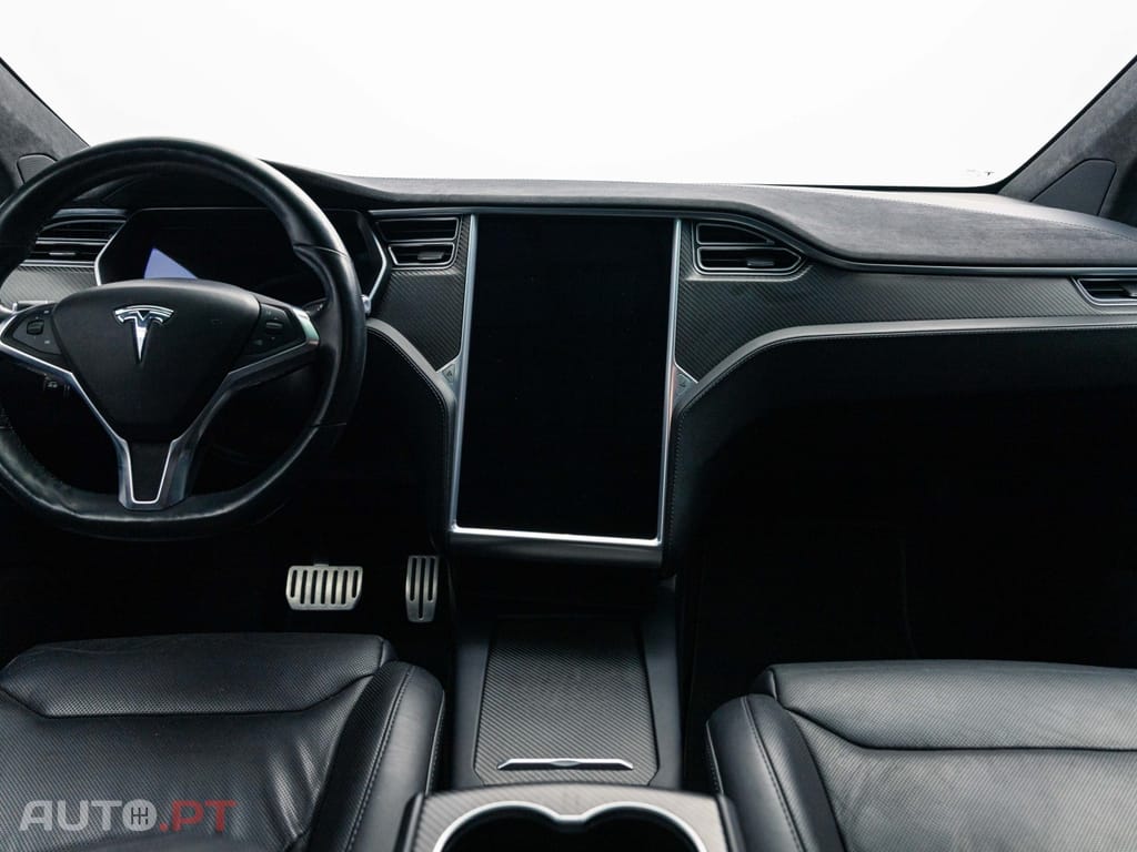 Tesla Model X P100D