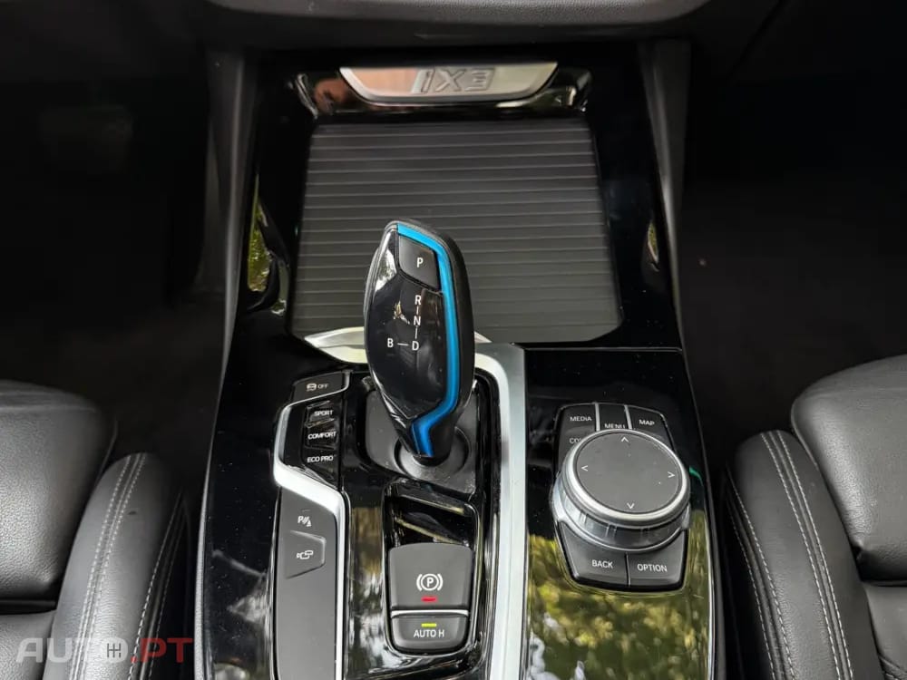 BMW iX3 M Sport Impressive