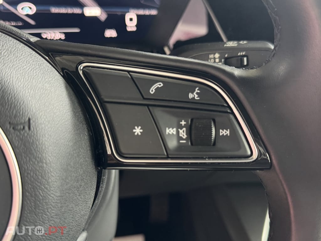 Audi A3 30 TFSI S line