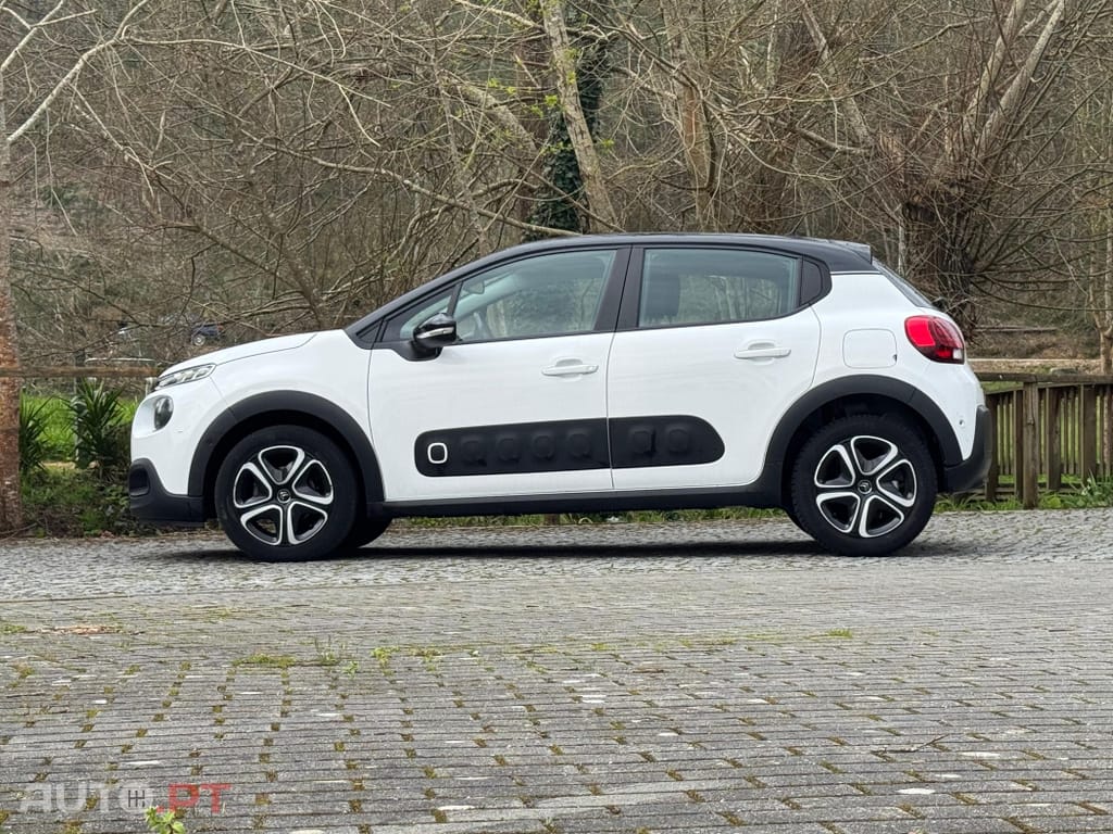 Citroen C3 1.2 PureTech Shine EAT6