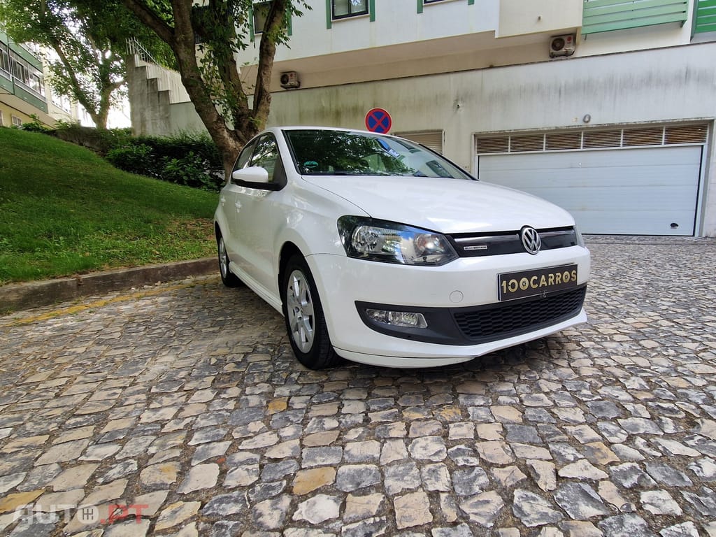 Volkswagen Polo 1.2 TDi BlueMotion