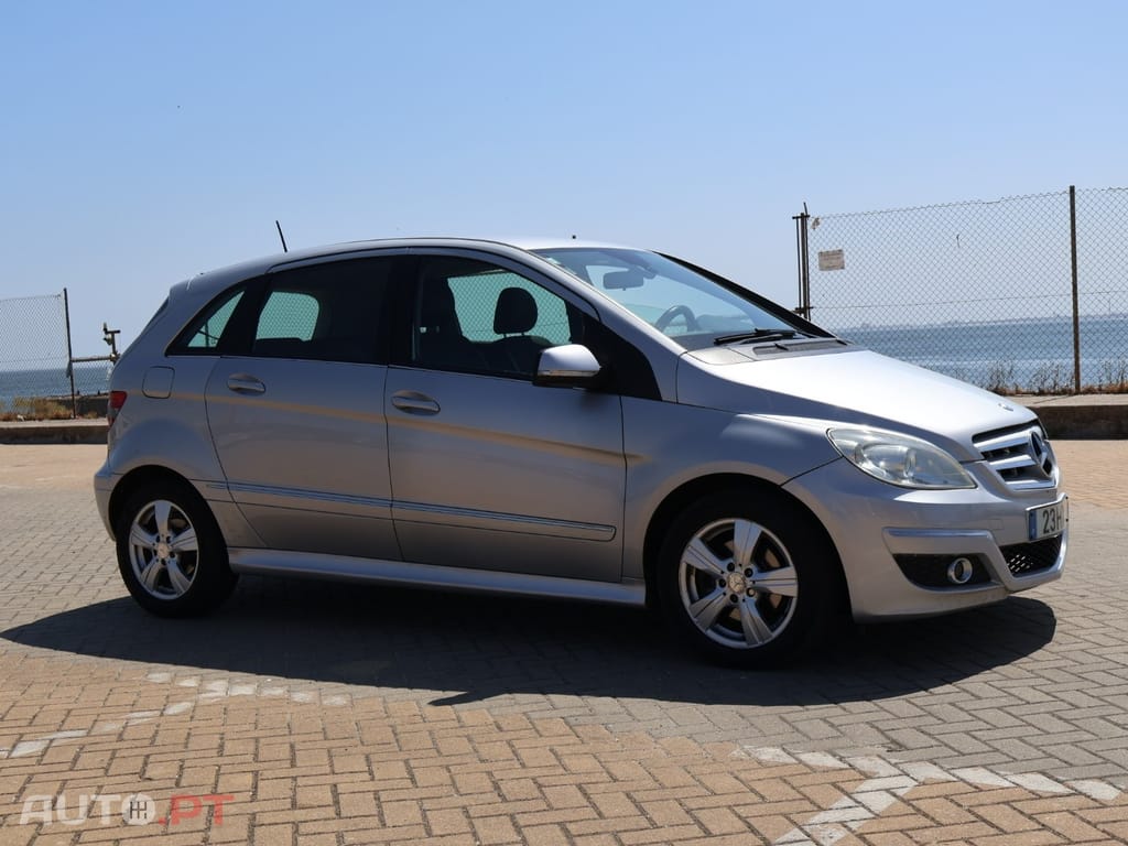 Mercedes-Benz B 180 CDi