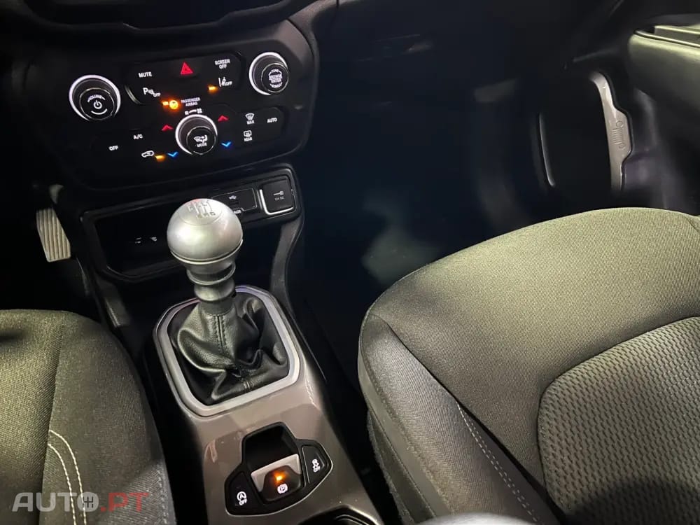 Jeep Renegade 1.0 T Limited