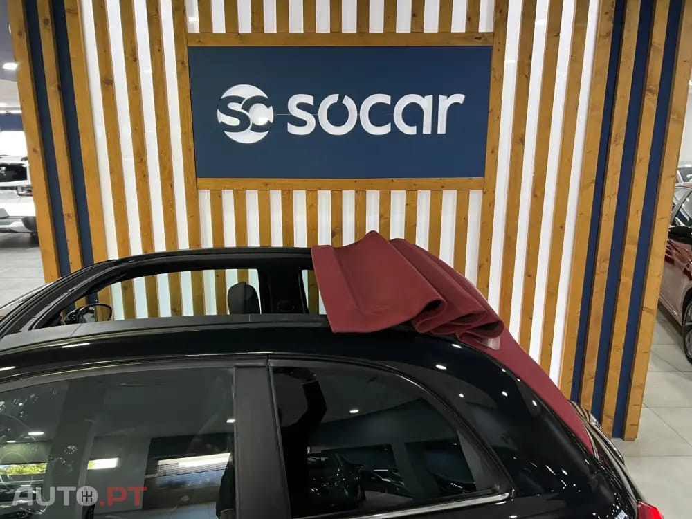 Fiat 500C 1.0 Hybrid Connect