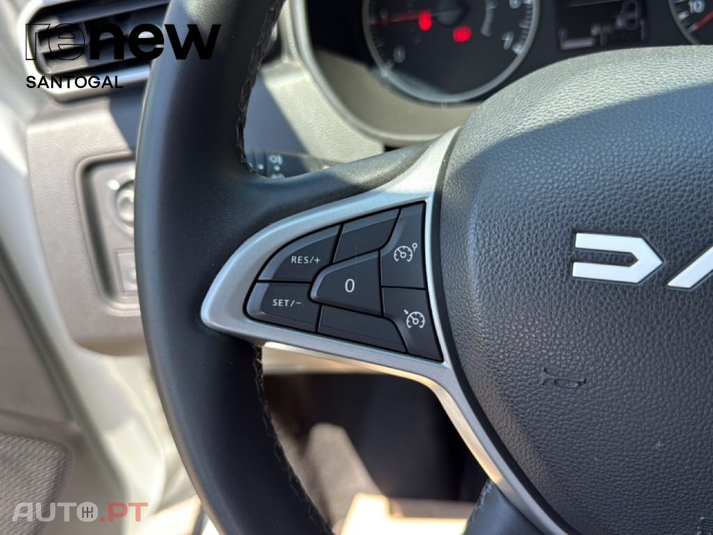 Dacia Duster 1.0 TCe Expression ECO-G 4x2 GPL