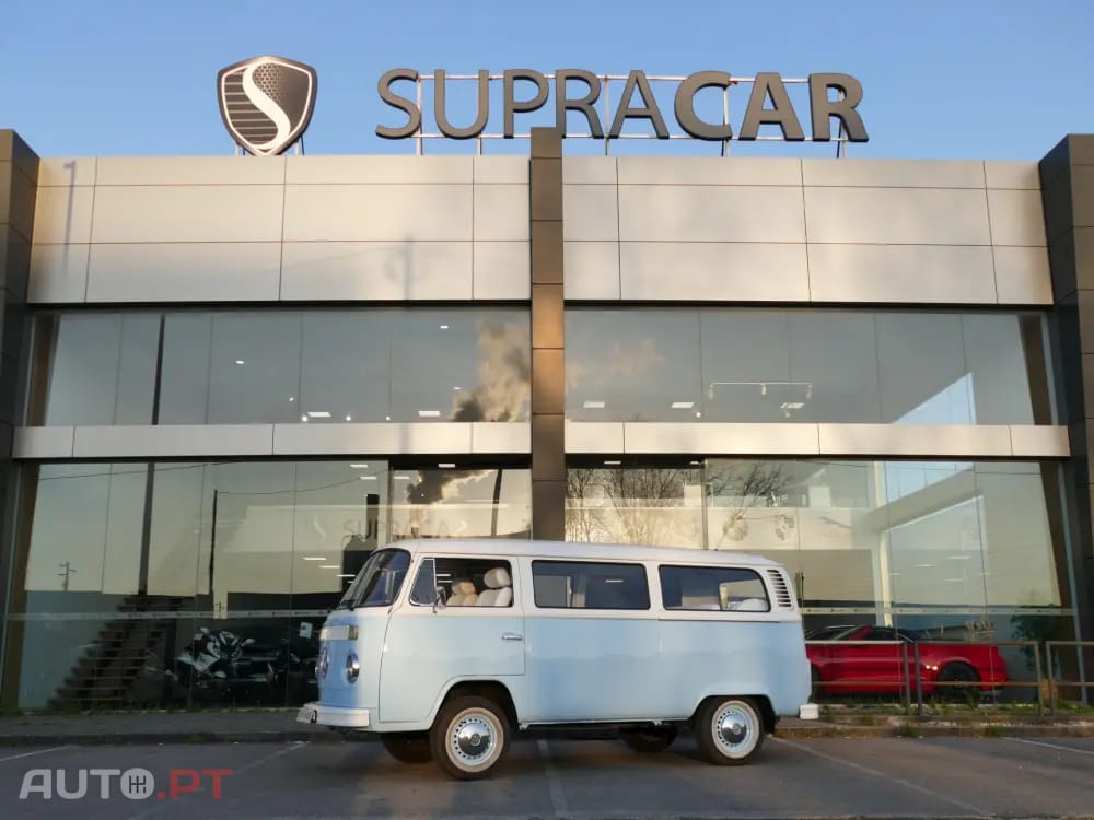 Volkswagen T2 ND