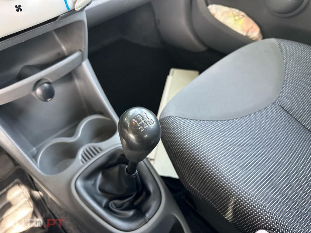 Peugeot 107 1.0 Trendy