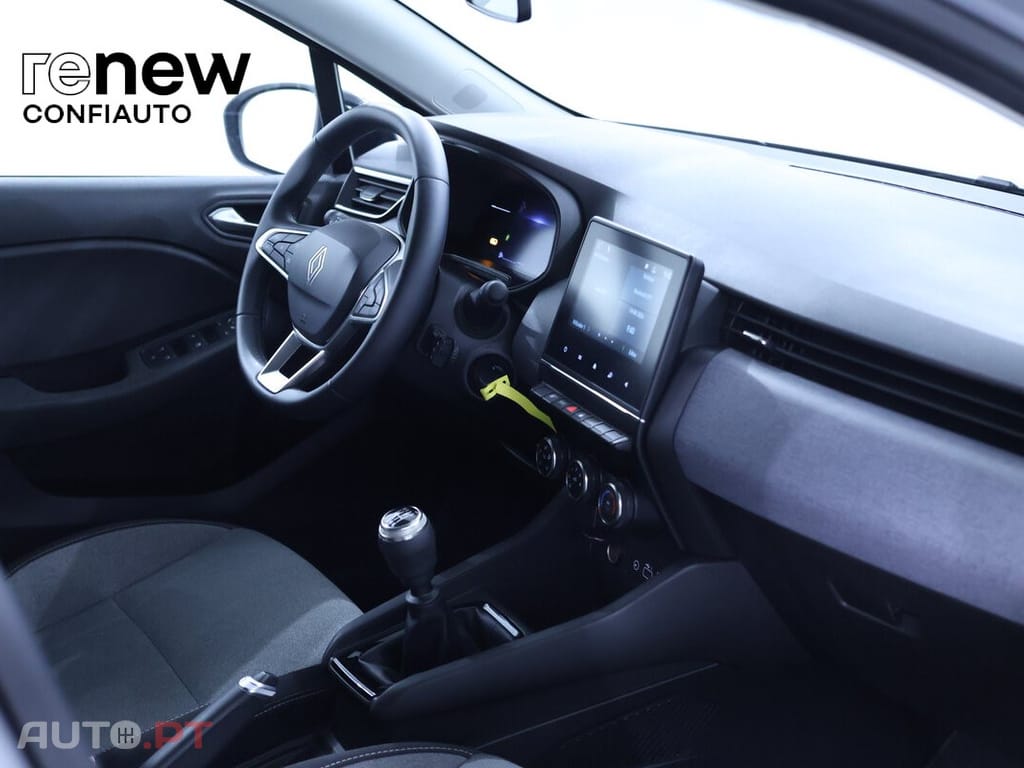 Renault Clio 1.0 Tce Evolution Bi-fuel