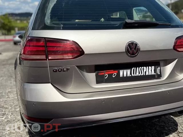 Volkswagen Golf 1.6 TDI Confortline