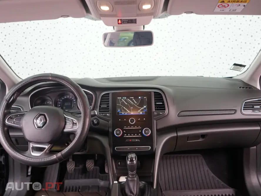 Renault Mégane Sport Tourer 1.5 Blue dCi Intens EDC