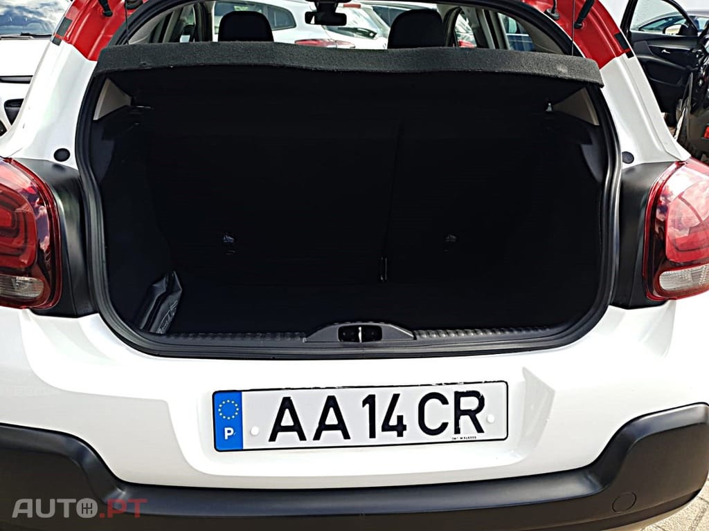 Citroen C3 1.2 PureTech Feel