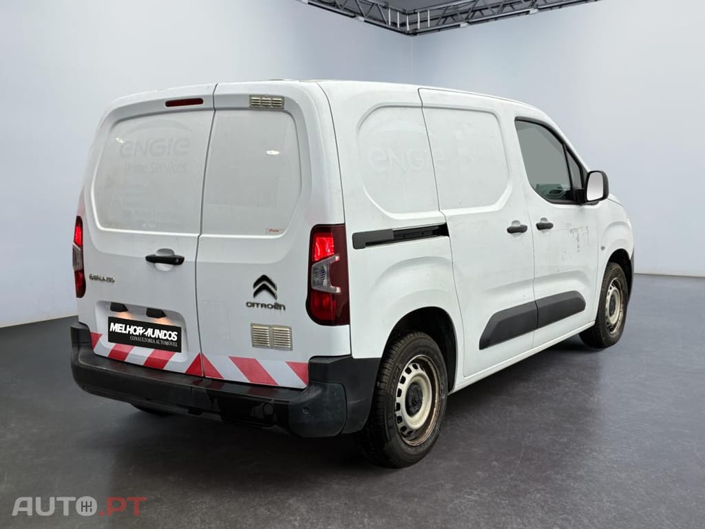 Citroen Berlingo 1.5 BlueHDi M Club