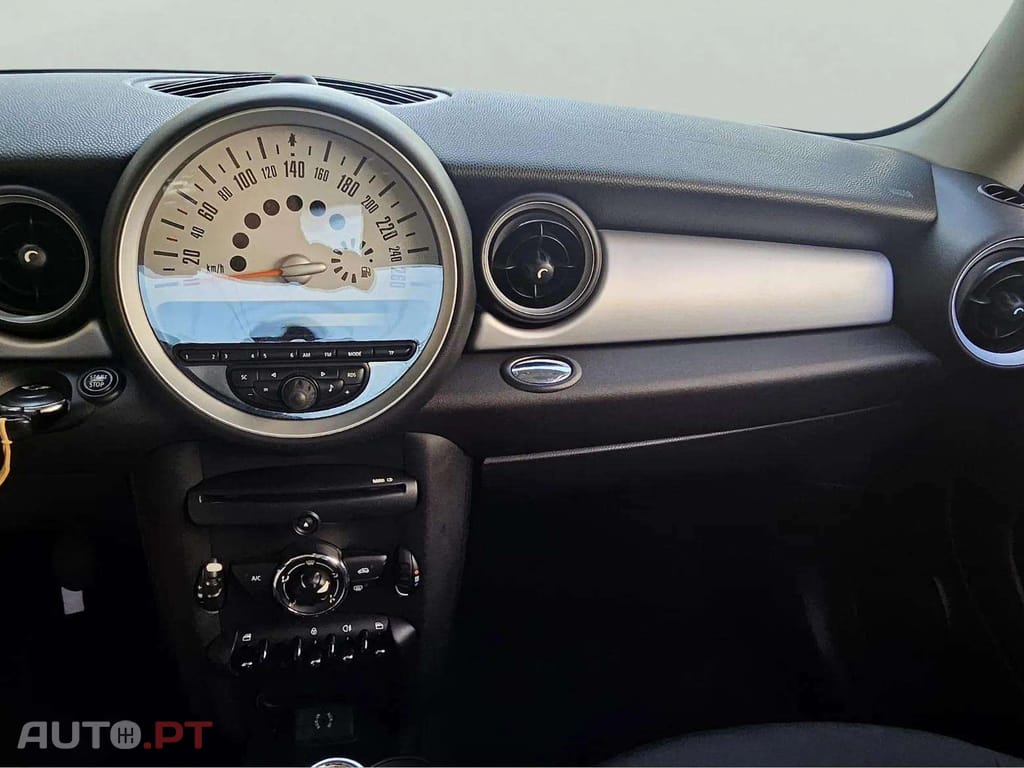 MINI One 1.6 3 Portas
