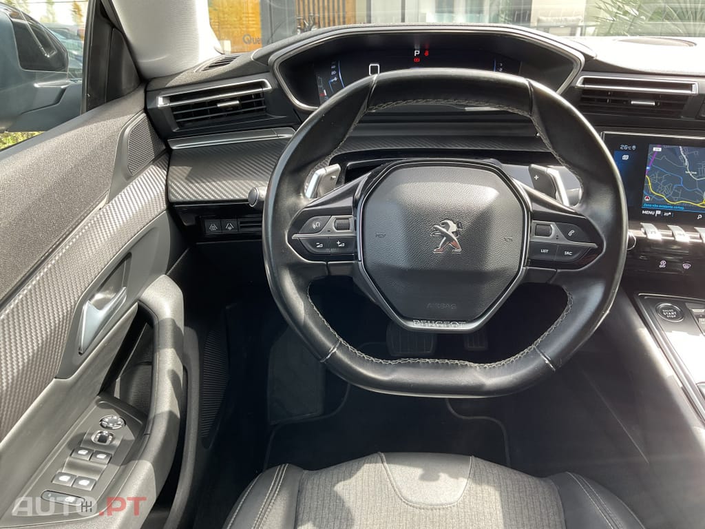 Peugeot 508 1.5 BlueHDi Allure Pack EAT8