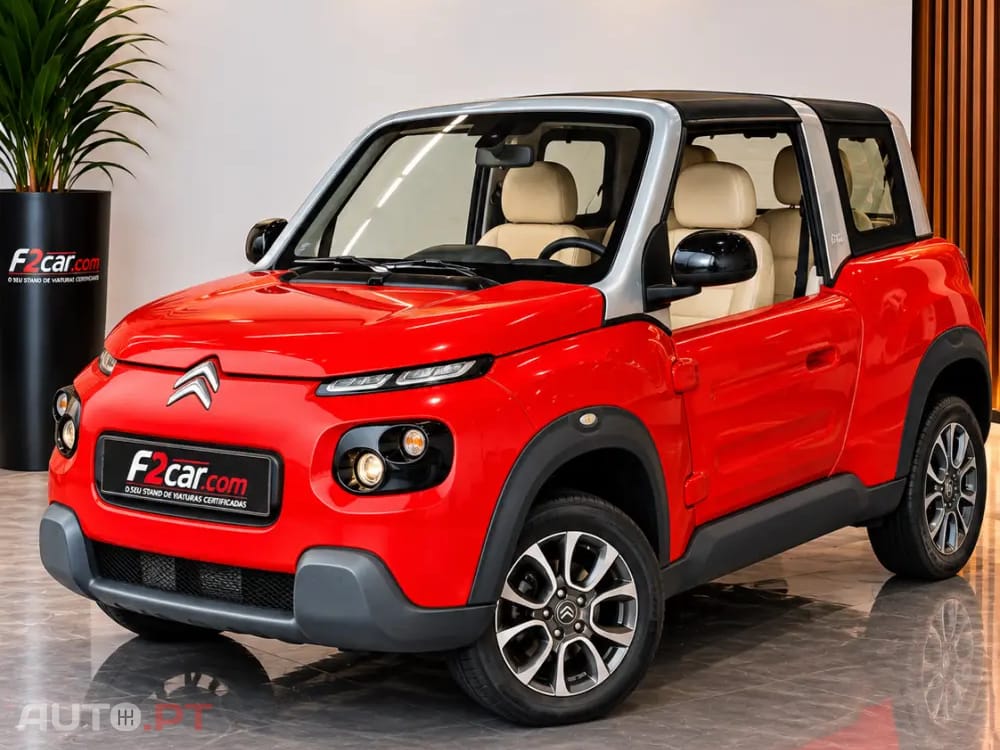 Citroen e-Mehari ND