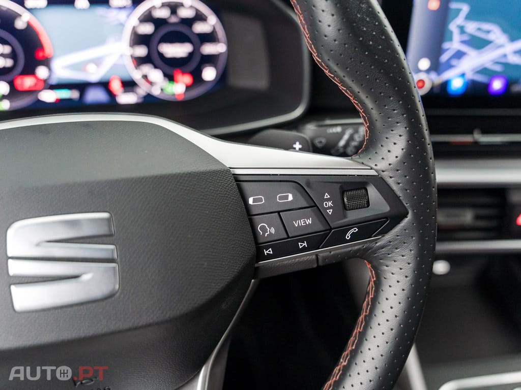 Seat Leon 1.4 e-Hybrid FR DSG