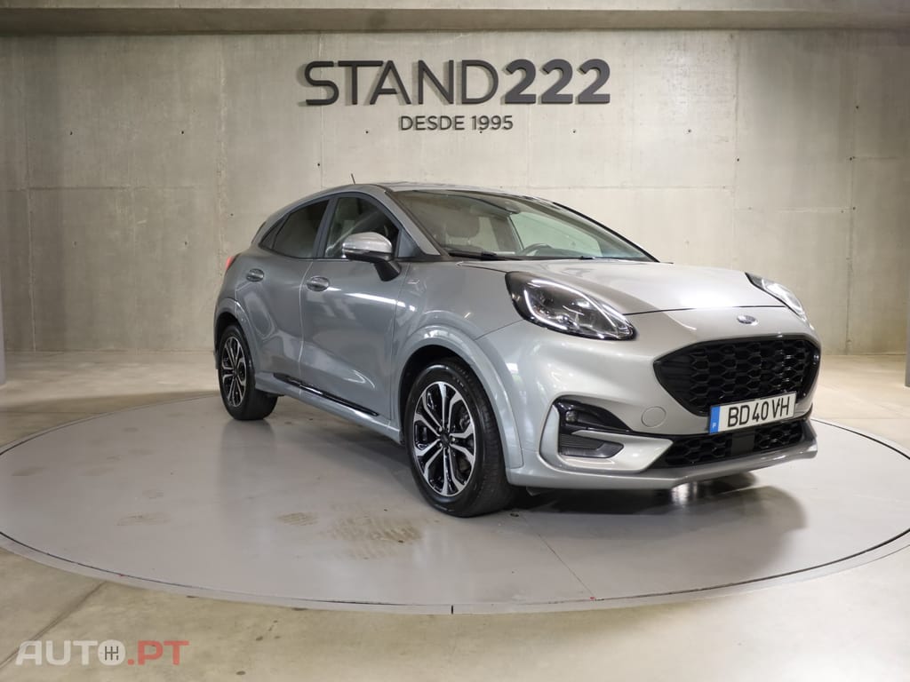 Ford Puma 1.0 EcoBoost ST-Line Aut.