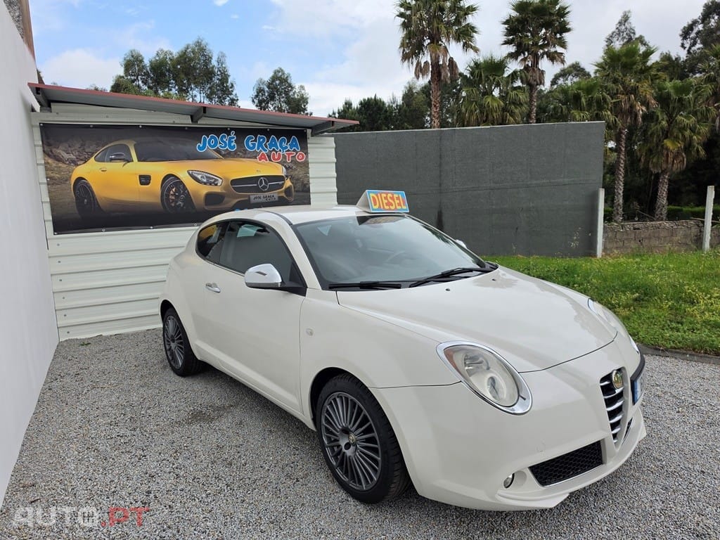 Alfa Romeo Mito 1.3 JTD Progression
