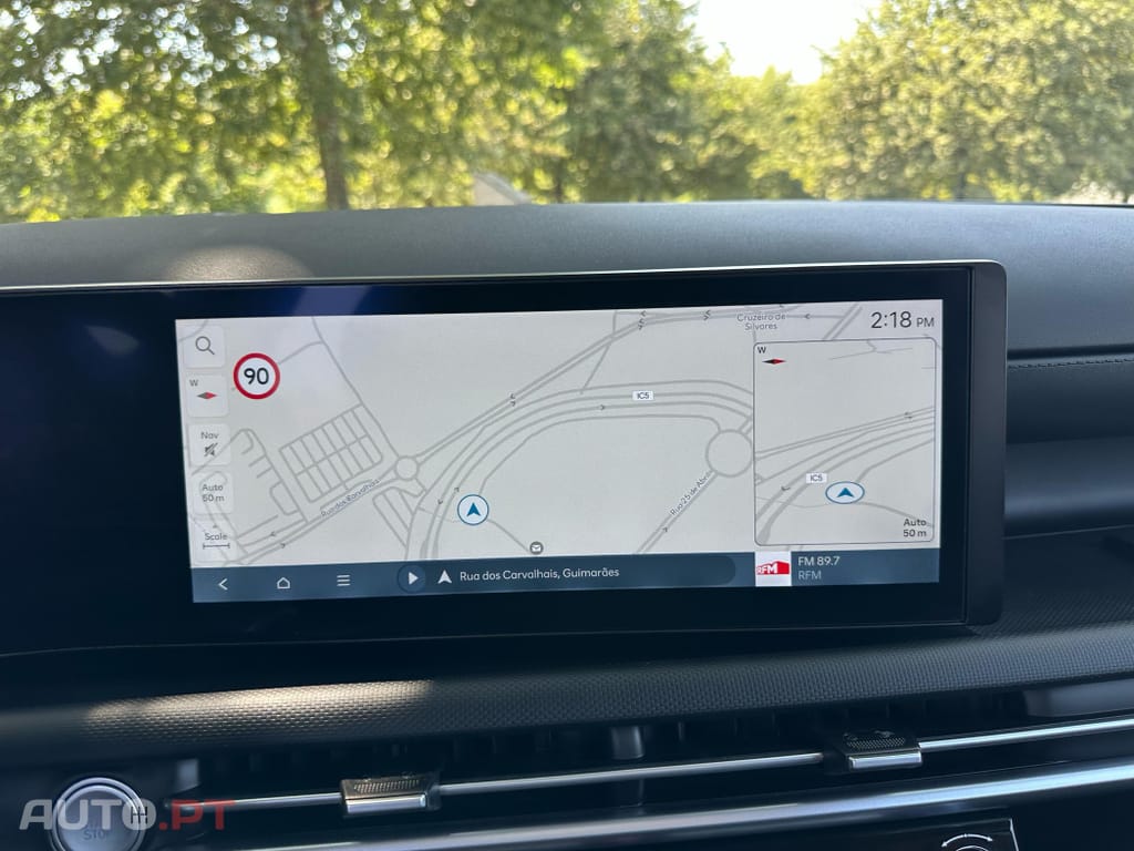 Hyundai Tucson 1.6 T-GDI HEV Vanguard+Hyundai Smart Sense+