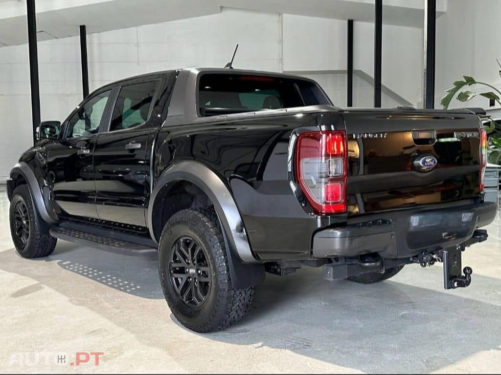 Ford Ranger 2.0 TDCi CD Raptor 4WD